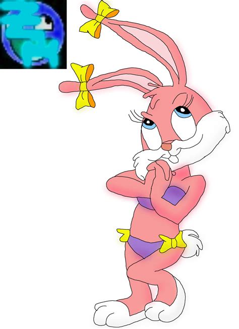 tiny toons babs|babs bunny swimsuit.